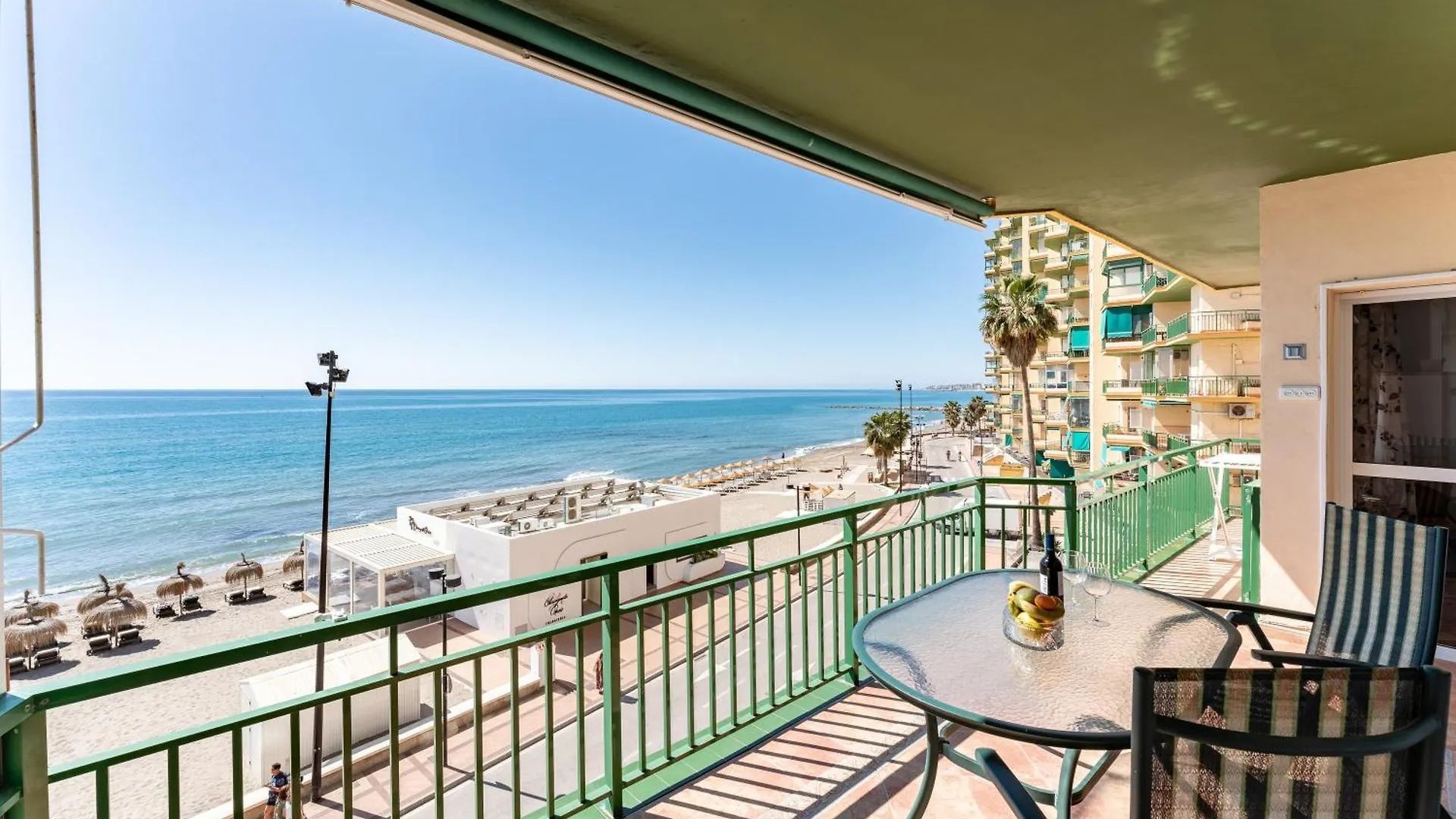 Primera Linea De Playa Fuengirola contacts