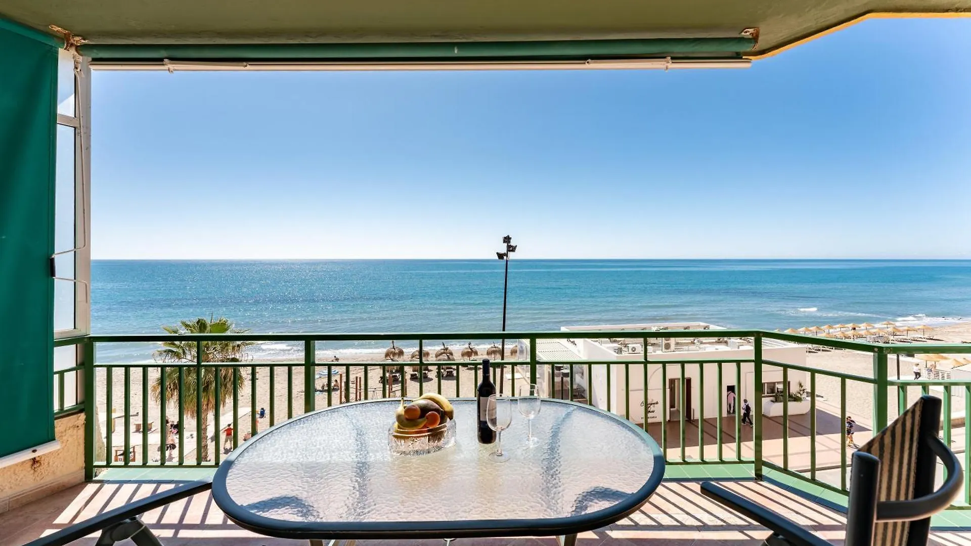 Apartment Primera Linea De Playa Fuengirola