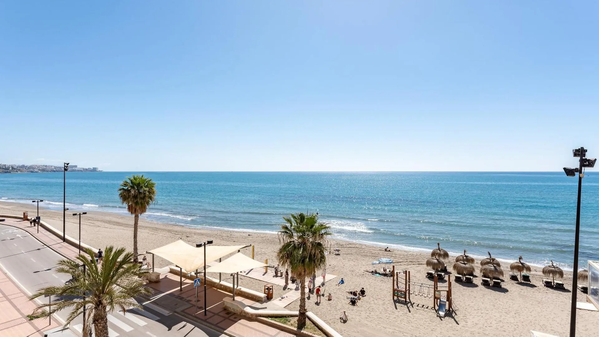 Primera Linea De Playa Fuengirola
